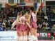 Le pinelle festeggiano (foto di Christian Bosio)