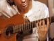 Diego Di Chiara e la sua chitarra
