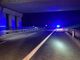 Volvera: lanciano un masso dal cavalcavia dell’autostrada e colpiscono un’auto [FOTO]