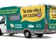Il camper dell'Asl To3