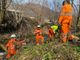 Incendi boschivi: il Corpo Aib del Piemonte parte per la missione europea in Francia Incendi boschivi: il Corpo Aib del Piemonte parte per la missione europea in Francia