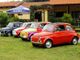 A Giaveno il raduno del Fiat 500 Club Italia