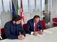 La riunione al Grattacielo Piemonte