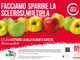Appuntamento anche a Torino nel prossimo weekend con le mele dell'AISM per aiutare a combattere la sclerosi multipla
