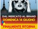 Domenica 14 giugno torna l'appuntamento con Crocettapiù
