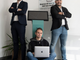 In foto i co-fondatori della startup, da sinistra a destra: Alessandro Giraudo - CEO, Alex Luciano CTO, Francesco Albanese - COO In foto i co-fondatori della startup, da sinistra a destra: Alessandro Giraudo - CEO, Alex Luciano CTO, Francesco Albanese - COO