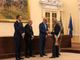 premiazione Ezio Camandona