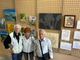 La mostra è visitabile fino al prossimo 31 di luglio