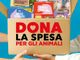 Sabato Nova Coop lancia l'iniziativa &quot;Dona la spesa&quot; per gli amici animali
