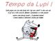 Sabato 19 novembre? Tempo da Lupi!