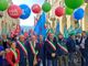 1° maggio, a Torino pronto a partire da piazza Vittorio il corteo: &quot;Al lavoro per la pace&quot; [FOTO e VIDEO]