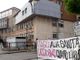 immagini dalla pagina Facebook del centro sociale
