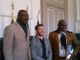 Delegazione di sindaci del Burkina Faso in visita oggi a Torino
