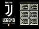 Campione d'Italia: un francobollo omaggia la Juventus
