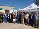 Piazza Italia a Volpiano inaugurata nel giorno della Festa della Repubblica