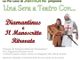 A Samone lo spettacolo teatrale “Diamantinus ed il Manoscritto Ritrovato”