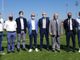 inaugurazione del campo sportivo