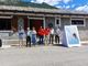 inaugurazione mostra Ciak si scala