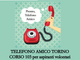 volantino Telefono Amico