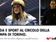 Moda e Sport in passerella: una serata esclusiva al Circolo della Stampa Sporting di Torino