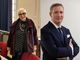 Maria Piarulli ed Enrico Crescimanno