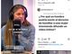Carmen Castillo accusa Maripan anche sui social