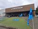 Presidio davanti al punto vendita Decathlon di Grugliasco
