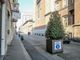 Area pedonale di via Vibò, a borgo Vittoria