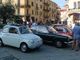 Raduno di auto storiche a Torino