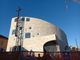 La nuova chiesa Mater Amabilis di La Loggia