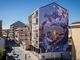 Murales a Nichelino, sindaco e giunta nel mirino degli haters