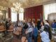 Porte Aperte a Palazzo Lascaris: più di 50  visitatori in occasione degli 80 anni dalla Liberazione