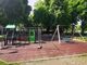 Piazza Zara torna a far giocare i bambini, riapre l’area Ottolenghi Piazza Zara torna a far giocare i bambini, riapre l’area Ottolenghi