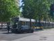 Incidente tra auto e tram in corso Unione Sovietica