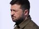 Cittadini ucraini esasperati, Zelensky e il suo ufficio nervosi