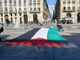 Una camminata per Gaza: il popolo scolastico scende in piazza in solidarietà alla Palestina