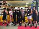 Domenica la Boxing De Rua organizzerà una riunione di boxe olimpica al Bocciodromo Rossini Domenica la Boxing De Rua organizzerà una riunione di boxe olimpica al Bocciodromo Rossini
