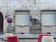Un negozio chiuso in zona Vanchiglia