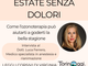 Estate senza dolori