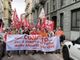 Corteo a sostegno del referendum per la Sanità Pubblica
