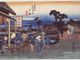 Le 53 stazioni della Tōkaidō di Utagawa Hiroshige: una selezione di stampe in mostra al Mao