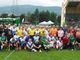 Il torneo di Walking Football di Luserna San Giovanni premia anche la ricerca contro il cancro Il torneo di Walking Football di Luserna San Giovanni premia anche la ricerca contro il cancro