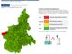 Bardonecchia è l'unica zona rossa del PIemonte al momento