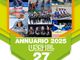 La copertina dell'Annuario 2025 dell'Ussi