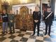 Traffico illecito di arte scoperto in Piemonte: restituiti 65 beni artistici alla Spagna Traffico illecito di arte scoperto in Piemonte: restituiti 65 beni artistici alla Spagna