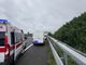 Grave incidente in tangenziale all'altezza di Collegno