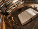 Sacra di San Michele: la biblioteca per la prima volta aperta alle visite