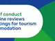 La Commissione accoglie con favore il codice di condotta per l’affidabilità delle recensioni online degli alloggi turistici La Commissione accoglie con favore il codice di condotta per l’affidabilità delle recensioni online degli alloggi turistici