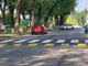 Il nuovo passaggio rialzato di corso Farini