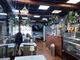 L'interno del locale L'interno del locale